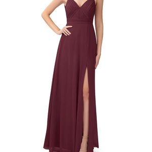 Azazie Aubrey Bridesmaid Dress